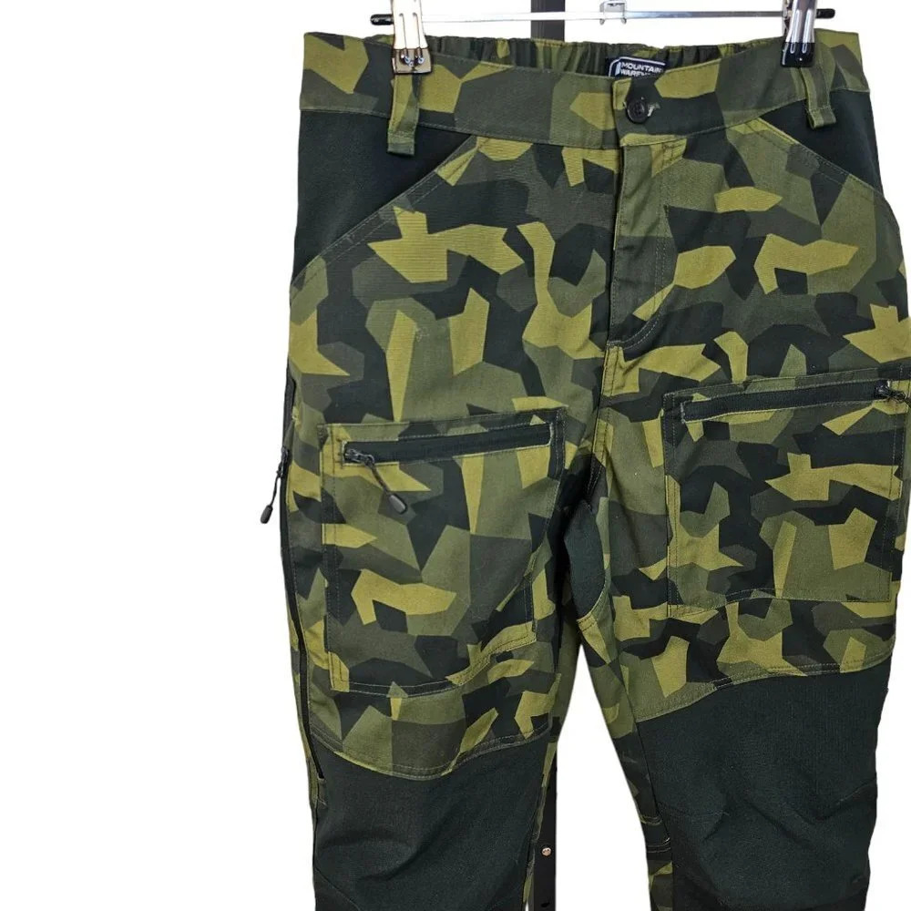 Mountain Warehouse Womens High Tech Pants Water Repellent Size 10 - Picture 3 of 10